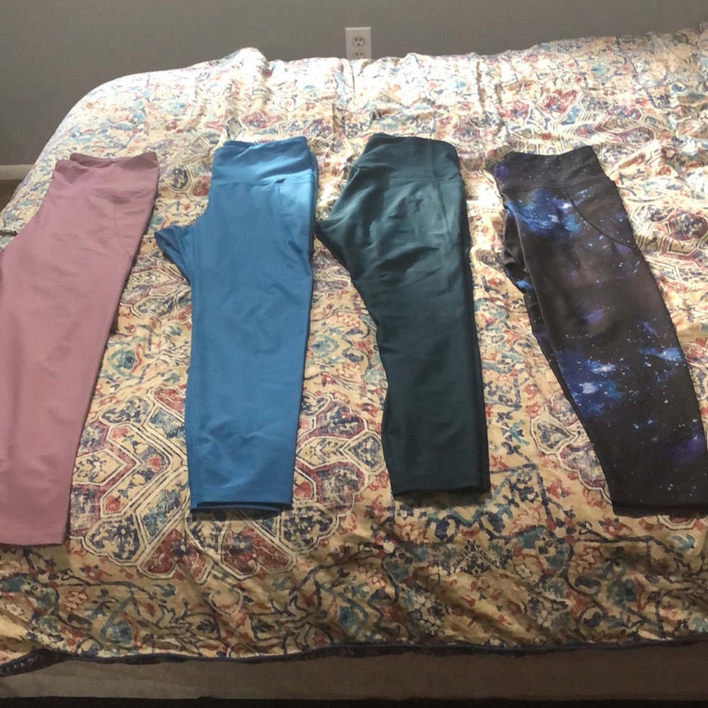 Old Navy Active Go Dry Elevate Legging